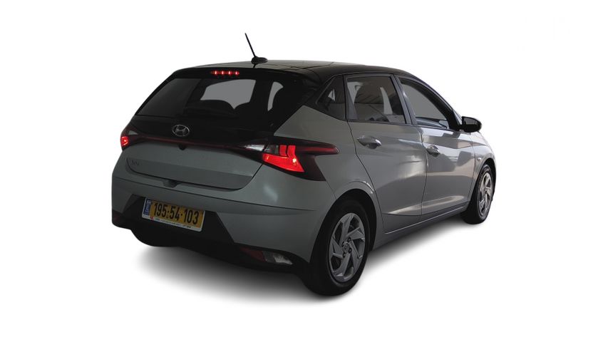 יונדאי i20