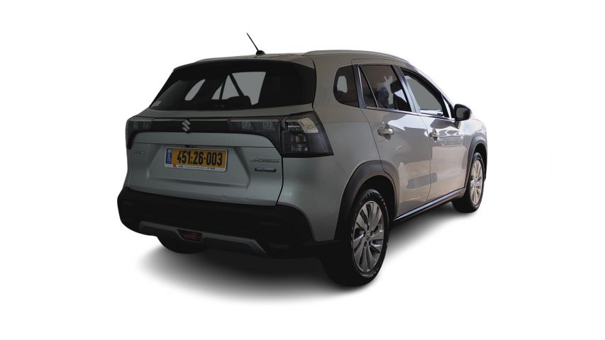סוזוקי S-Cross