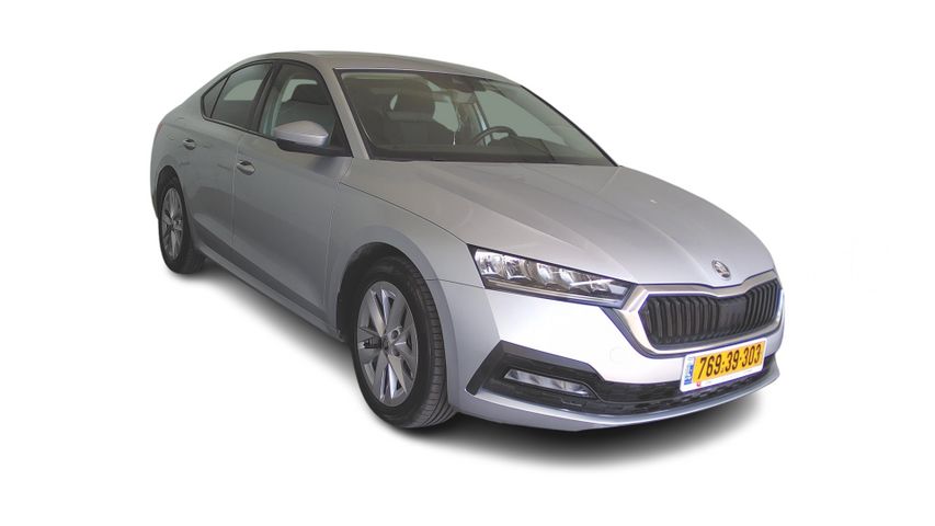 סקודה אוקטביה