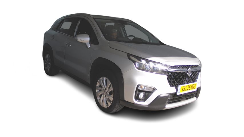 סוזוקי S-Cross