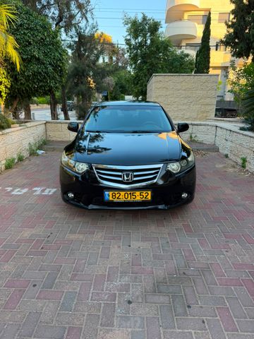 מודעת רכב הונדה אקורד 1