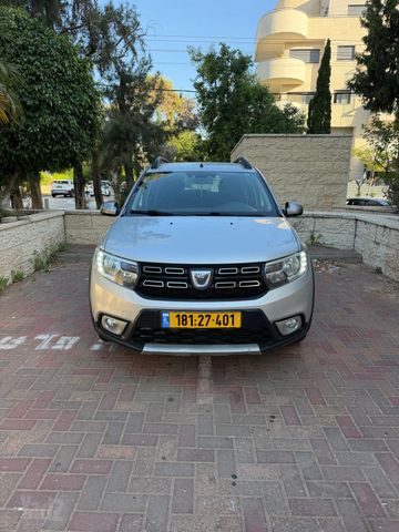 מודעת רכב דאצ'יה סנדרו 2