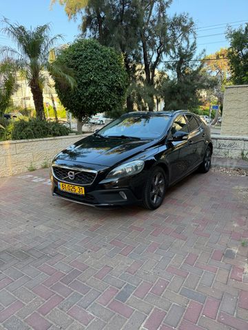 מודעת רכב וולוו V40