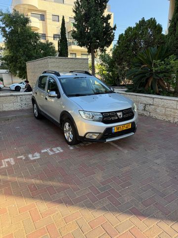 מודעת רכב דאצ'יה סנדרו 1
