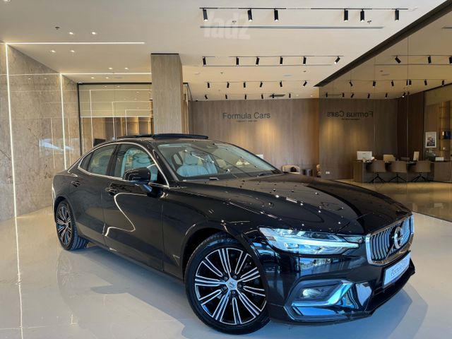 מודעת רכב וולוו S60
