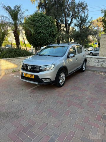 מודעת רכב דאצ'יה סנדרו