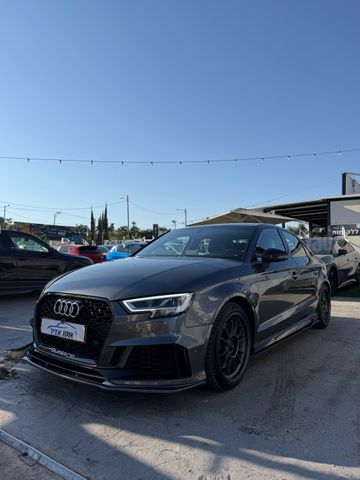 מודעת רכב אאודי S3