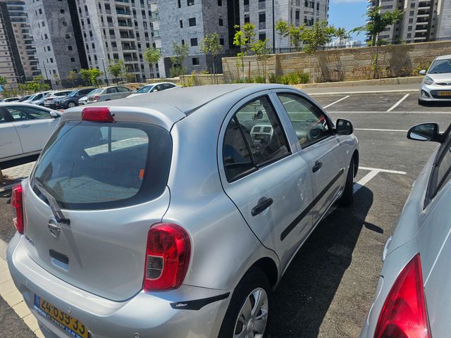 ניסאן מיקרה