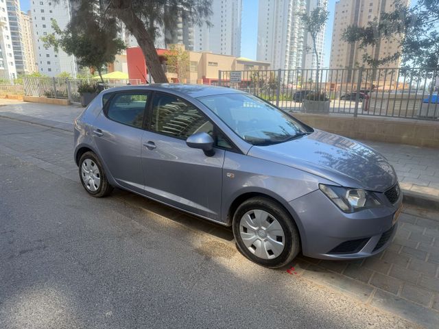 מודעת רכב סיאט איביזה