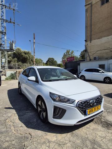 יונדאי איוניק