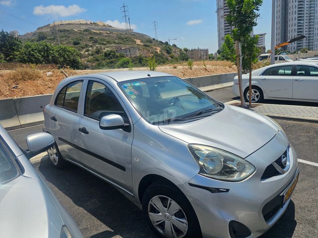 ניסאן מיקרה
