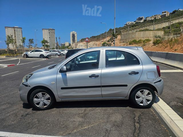 ניסאן מיקרה