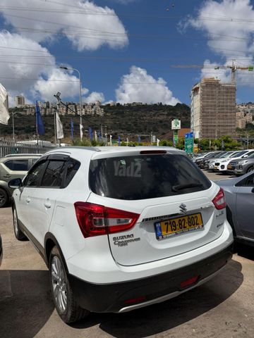 סוזוקי קרוסאובר