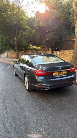 ב מ וו סדרה 7