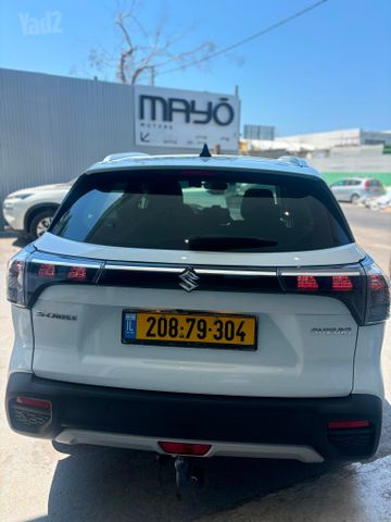 סוזוקי S-Cross