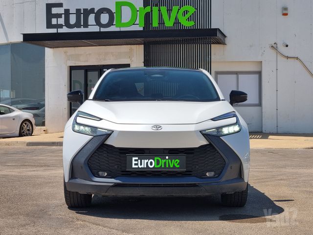 טויוטה C-HR