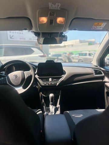 סוזוקי S-Cross