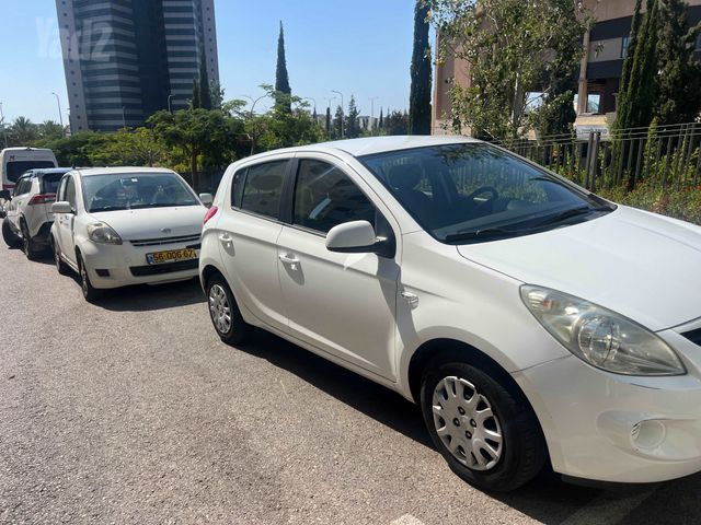 יונדאי i20
