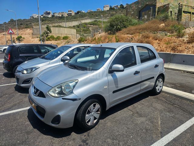 ניסאן מיקרה