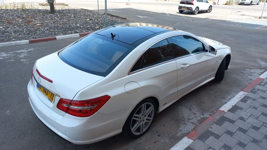 מרצדס-בנץ E-class