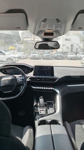 מודעת רכב פיג'ו 3008 2