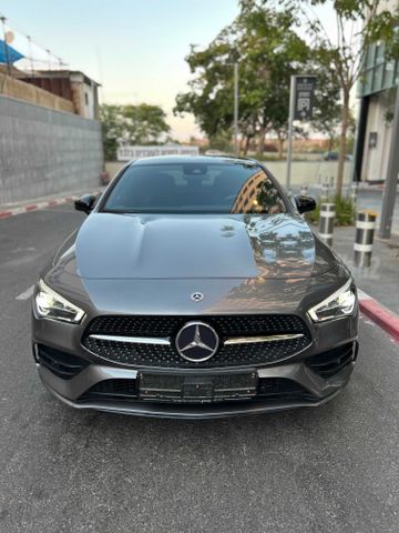 מרצדס-בנץ CLA