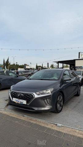 מודעת רכב יונדאי איוניק