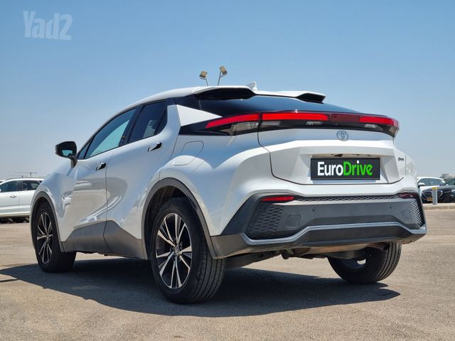 טויוטה C-HR