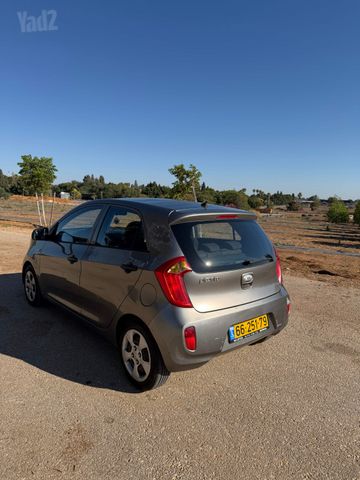 מודעת רכב קיה פיקנטו 2