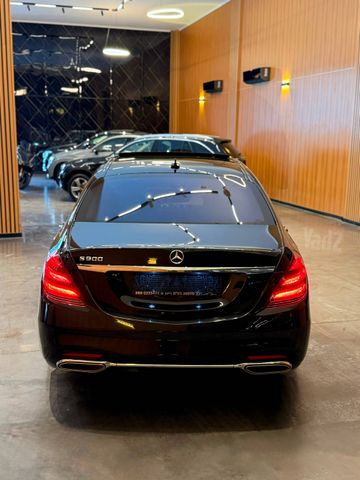מרצדס-בנץ S-class