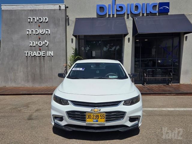 שברולט מאליבו