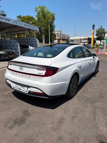 יונדאי סונטה