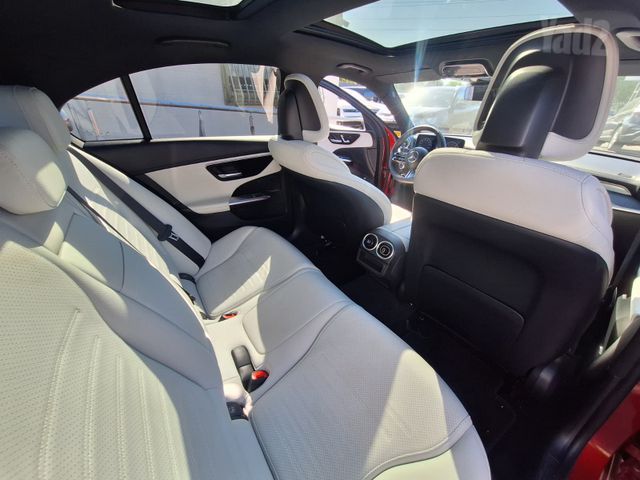 מרצדס-בנץ C-class