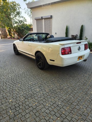 פורד מוסטנג