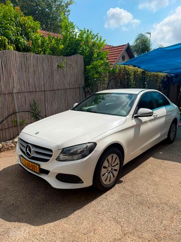 מרצדס-בנץ C-class