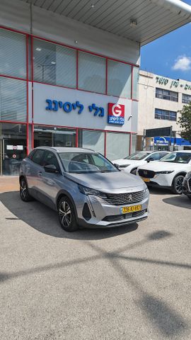 מודעת רכב פיג'ו 3008