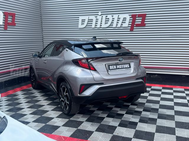 טויוטה C-HR