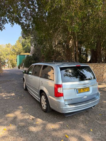 קרייזלר גראנד וויאג'ר