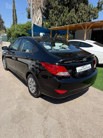 יונדאי אקסנט i25