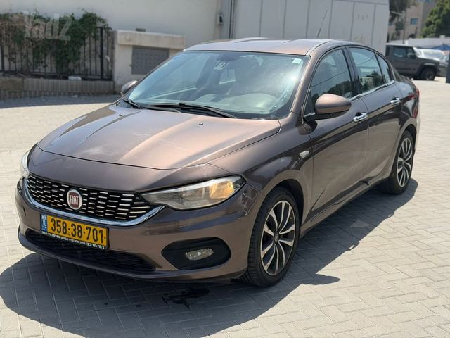 מודעת רכב פיאט טיפו