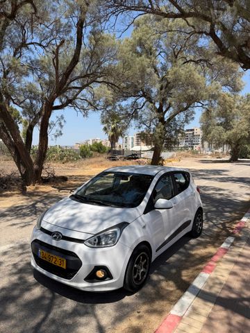 מודעת רכב יונדאי i10