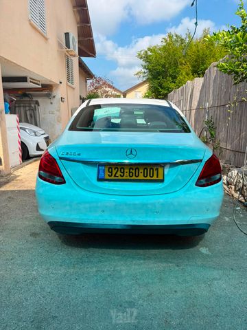 מרצדס-בנץ C-class