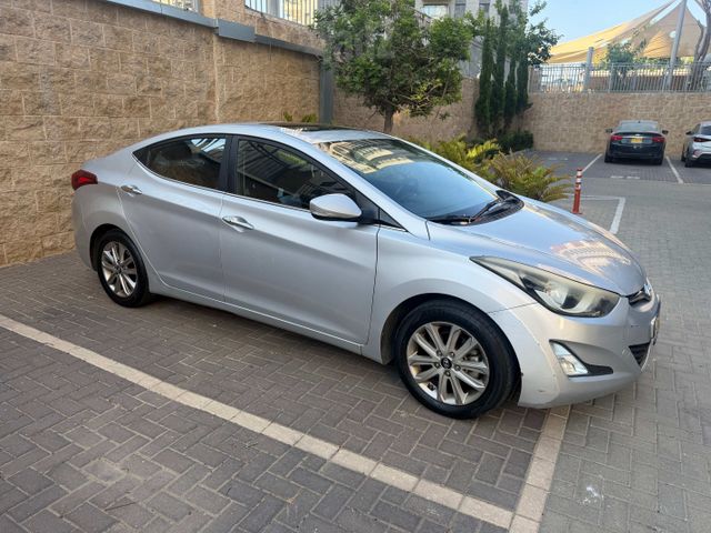 יונדאי I35