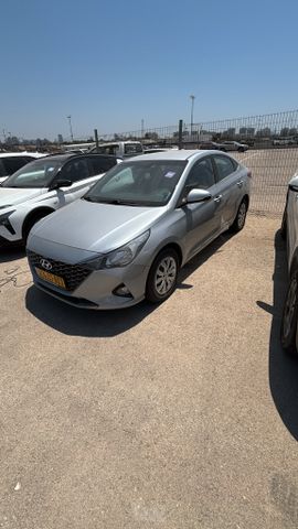 יונדאי אקסנט i25