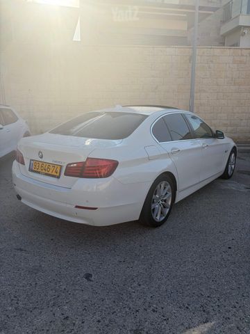 ב מ וו סדרה 5