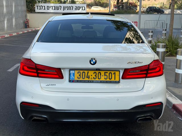 ב מ וו סדרה 5