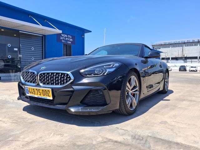 מודעת רכב ב מ וו Z4