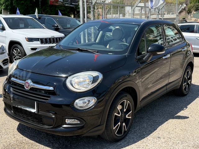 מודעת רכב פיאט 500X