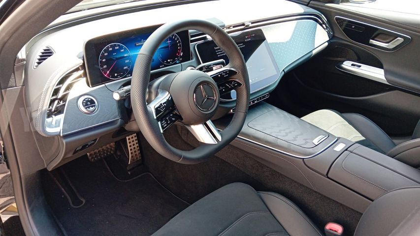 מרצדס-בנץ E-class