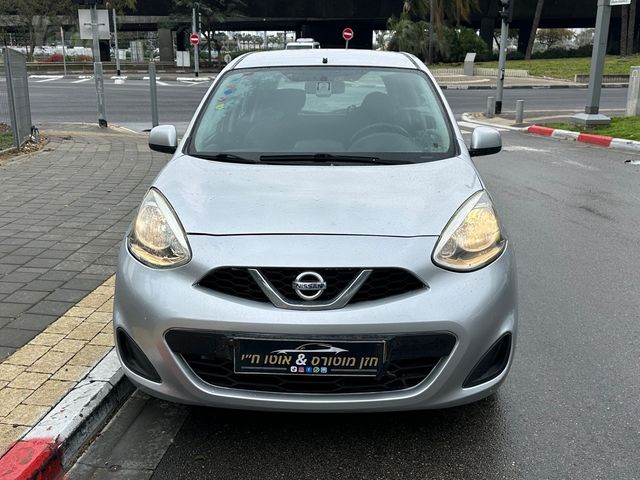 ניסאן מיקרה